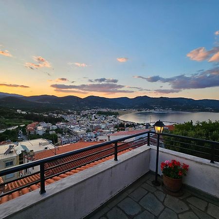 Villa Kirki Nea Iraklitsa Kültér fotó